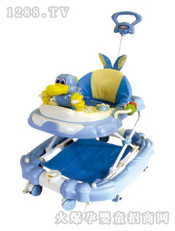 愛嬰寶學(xué)步車8866P