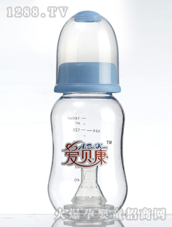 愛貝康140ML圓弧奶瓶