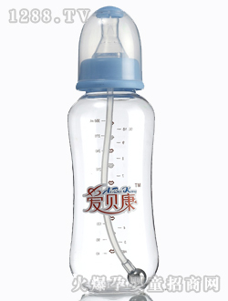 愛貝康300ML圓弧自動奶瓶