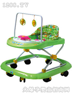 愛(ài)嬰寶學(xué)步車619C