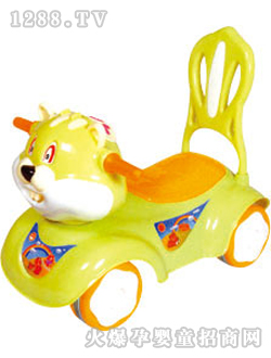 愛嬰寶玩具車389