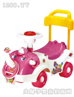 愛嬰寶玩具車0646