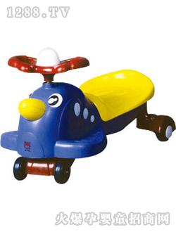 愛嬰寶扭扭車101