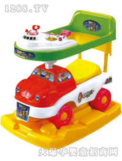 愛(ài)嬰寶玩具車(chē)0612