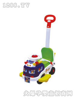 愛(ài)嬰寶玩具車(chē)0623
