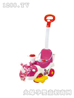 愛(ài)嬰寶玩具車(chē)0626