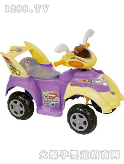 愛嬰寶電動車16388