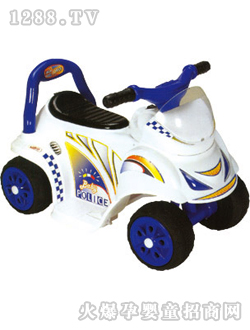 愛嬰寶電動車99014