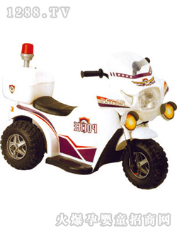 愛嬰寶電動車99062N