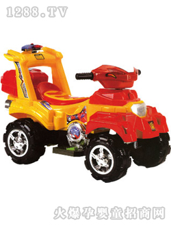 愛(ài)嬰寶電動(dòng)車(chē)A868