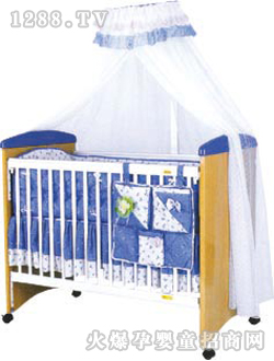 愛嬰寶yinge木床MC101