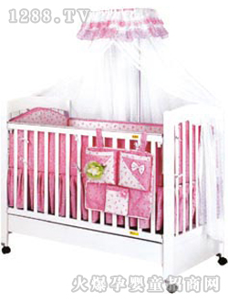 愛嬰寶yinge木床MC160