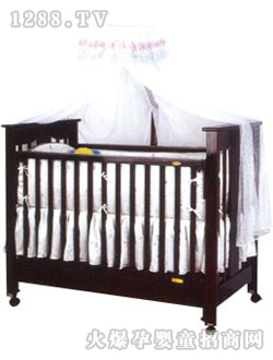 愛嬰寶yinge木床MC190