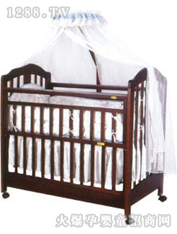 愛嬰寶yinge木床MC220