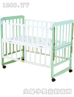 愛嬰寶yinge木床SC803