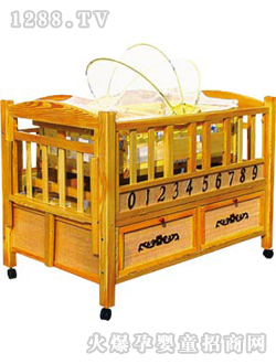 愛嬰寶yinge木床607