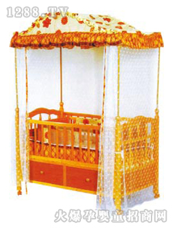 愛嬰寶yinge木床5105