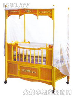 愛(ài)嬰寶yinge木床8428