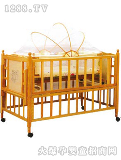 愛(ài)嬰寶yinge木床508