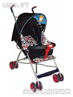 愛嬰寶傘柄推車2028