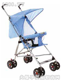 愛(ài)嬰寶傘柄推車(chē)A10