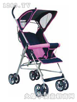 愛(ài)嬰寶傘柄推車(chē)A206-1