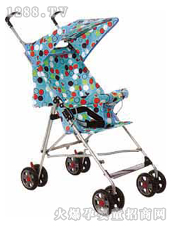 愛(ài)嬰寶傘柄推車(chē)H161-B02