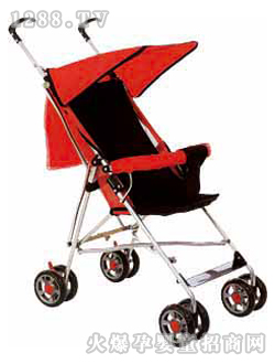愛(ài)嬰寶傘柄推車(chē)H161-DW01