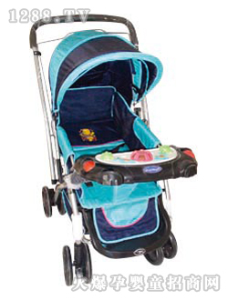 愛(ài)嬰寶yinge推車(chē)602