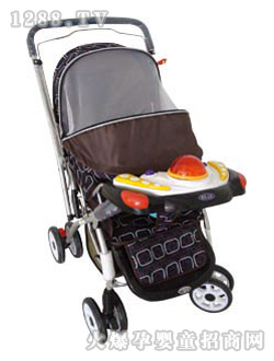愛(ài)嬰寶yinge推車(chē)606