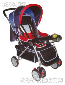 愛(ài)嬰寶yinge推車(chē)730