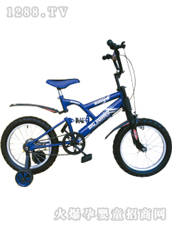 愛嬰寶自行車1012-16