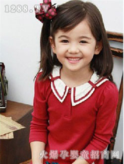 開(kāi)心寶貝童裝1037