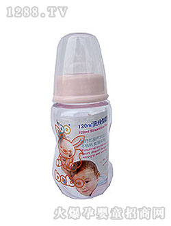 樂兒寶弧形奶瓶