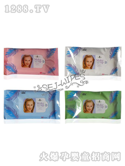 舒爾潔yinge濕巾4小包