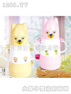 勤奮卡通yinge奶瓶