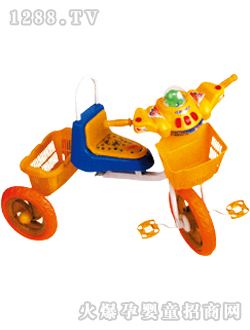 兒童三輪車XD101