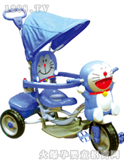 愛嬰寶兒童三輪車A22-5