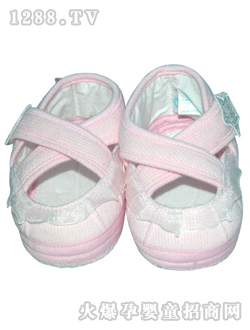 如意寶貝天使娃娃鞋