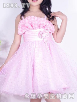 ���S����ɫ��ͯ����ȹ