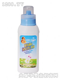 愛(ài)得利奶瓶清洗劑