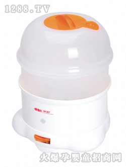 愛得利奶瓶烘干消毒器