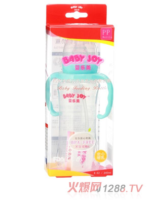 �똷��240ml��Ȼ��(sh��)���p�����Ԅ�(d��ng)����PP��ƿ