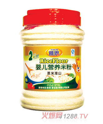 雅恩薏米淮山y(tǒng)inge米粉550g