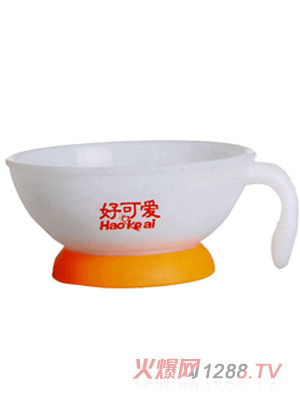 好可愛(ài)吸盤訓(xùn)練碗