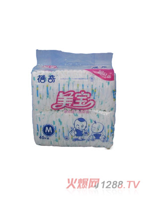 蓓奇yinge紙尿褲M(mǎn)40