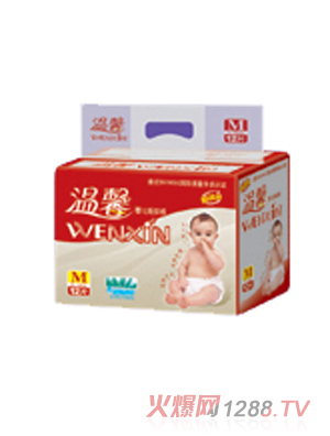 溫馨yinge紙尿褲系列m紅色裝