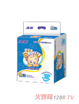 溫馨yinge紙尿褲系列m藍(lán)色裝