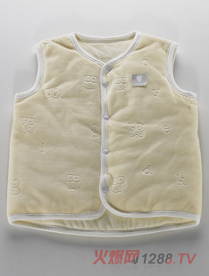 卓兒寶寶背心