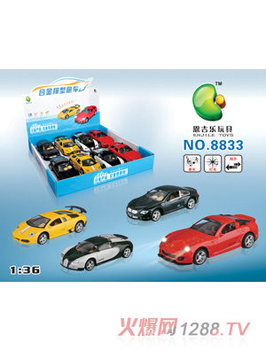 恩吉樂(lè)合金模型戰(zhàn)機(jī)8833